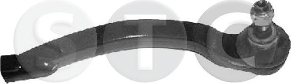 STC T453014 - Testa barra d'accoppiamento www.autoricambi360.it
