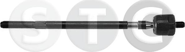 STC T453011 - Giunto assiale, Asta trasversale www.autoricambi360.it
