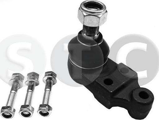 STC T453034 - Giunto di supporto / guida www.autoricambi360.it