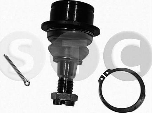 STC T453131 - Giunto di supporto / guida www.autoricambi360.it