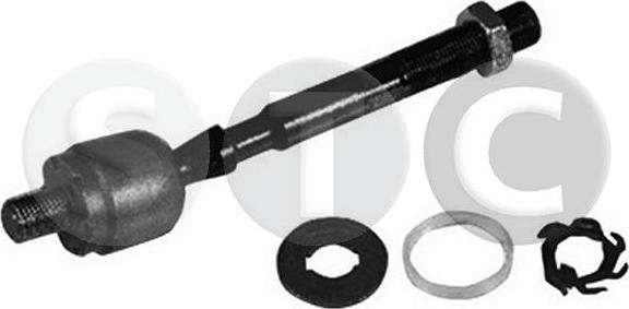 STC T453127 - Giunto assiale, Asta trasversale www.autoricambi360.it