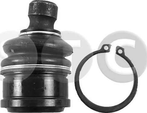 STC T453178 - Giunto di supporto / guida www.autoricambi360.it