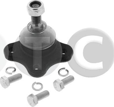 STC T453348 - Giunto di supporto / guida www.autoricambi360.it