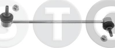 STC T453383 - Asta / Puntone, Stabilizzatore www.autoricambi360.it