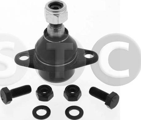 STC T453323 - Giunto di supporto / guida www.autoricambi360.it