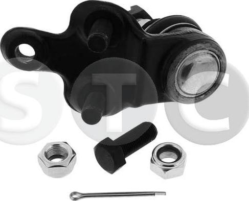 STC T453322 - Giunto di supporto / guida www.autoricambi360.it