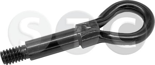 STC T457982 - Supporto gancio traino www.autoricambi360.it