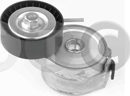 STC T457473 - Tendicinghia, Cinghia Poly-V www.autoricambi360.it