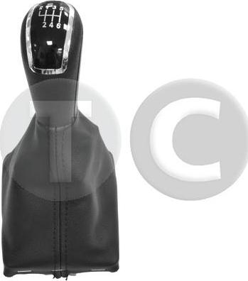 STC T465099 - Pomello leva cambio www.autoricambi360.it