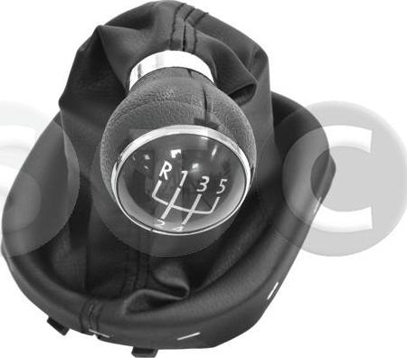 STC T465097 - Pomello leva cambio www.autoricambi360.it