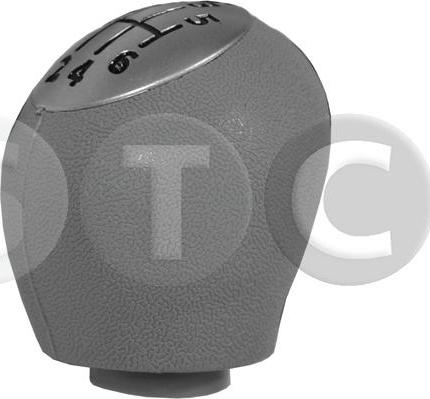 STC T465025 - Pomello leva cambio www.autoricambi360.it