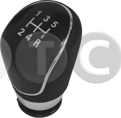STC T465115 - Pomello leva cambio www.autoricambi360.it