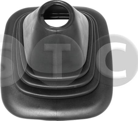 STC T465139 - Rivestimento leva cambio www.autoricambi360.it