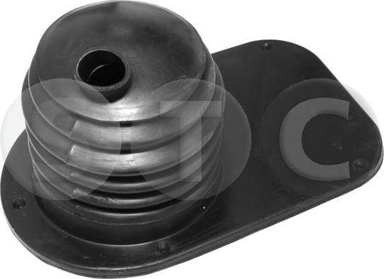 STC T465135 - Rivestimento leva cambio www.autoricambi360.it