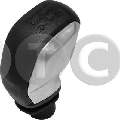 STC T465127 - Pomello leva cambio www.autoricambi360.it