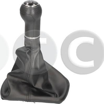 STC T465176 - Rivestimento leva cambio www.autoricambi360.it