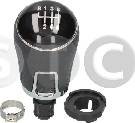 STC T465173 - Pomello leva cambio www.autoricambi360.it