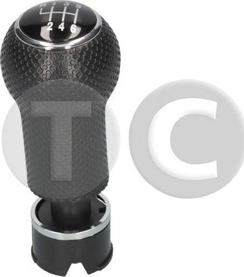 STC T465177 - Pomello leva cambio www.autoricambi360.it
