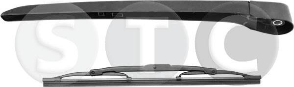 STC T468457 - Spazzola tergi www.autoricambi360.it