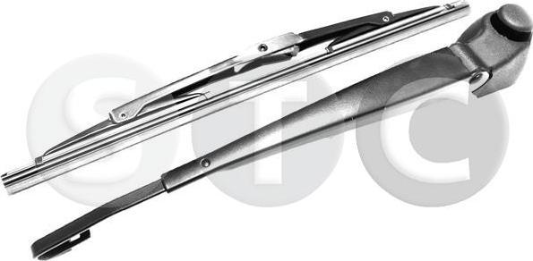 STC T468412 - Spazzola tergi www.autoricambi360.it