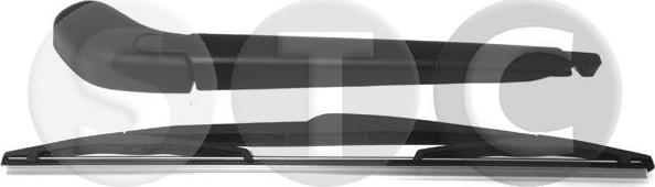 STC T468017 - Spazzola tergi www.autoricambi360.it