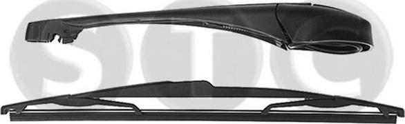 STC T468029 - Spazzola tergi www.autoricambi360.it