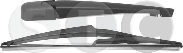 STC T468116 - Spazzola tergi www.autoricambi360.it