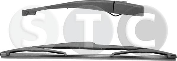 STC T468390 - Spazzola tergi www.autoricambi360.it