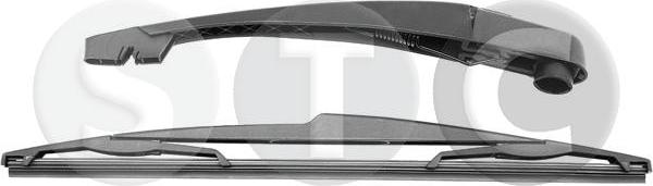 STC T468274 - Spazzola tergi www.autoricambi360.it
