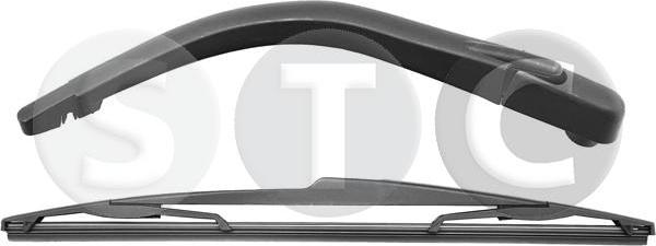 STC T468276 - Spazzola tergi www.autoricambi360.it