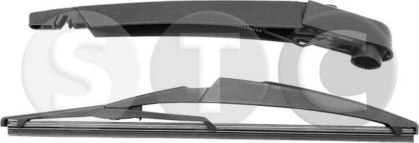 STC T468278 - Spazzola tergi www.autoricambi360.it