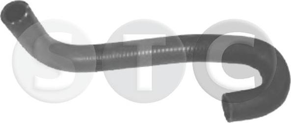 STC T409444 - Flessibile radiatore www.autoricambi360.it
