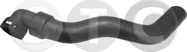 STC T409440 - Flessibile radiatore www.autoricambi360.it