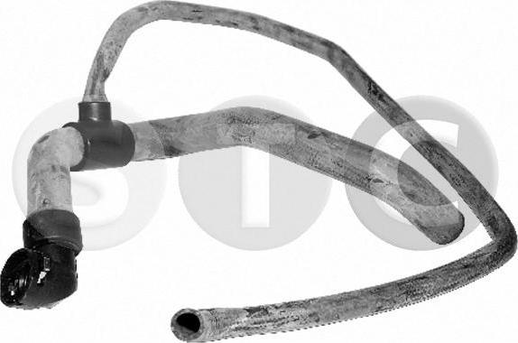STC T409448 - Flessibile radiatore www.autoricambi360.it