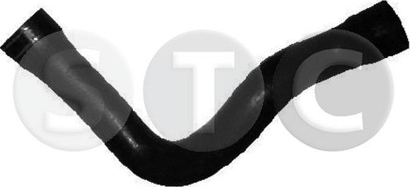 STC T409484 - Flessibile radiatore www.autoricambi360.it