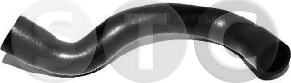 STC T409488 - Flessibile radiatore www.autoricambi360.it