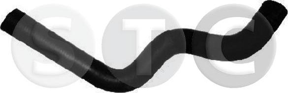 STC T409483 - Flessibile radiatore www.autoricambi360.it