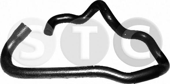 STC T409516 - Flessibile radiatore www.autoricambi360.it