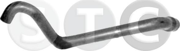 STC T409536 - Flessibile radiatore www.autoricambi360.it
