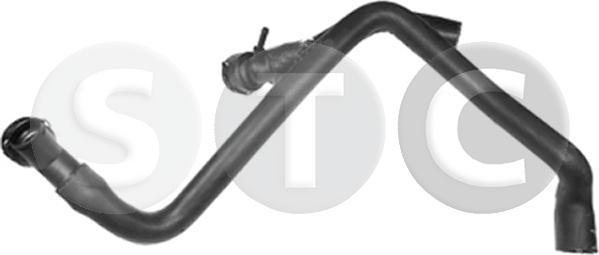 STC T409524 - Flessibile radiatore www.autoricambi360.it