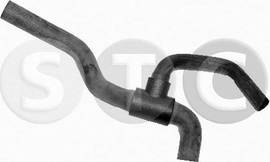 STC T409116 - Flessibile radiatore www.autoricambi360.it