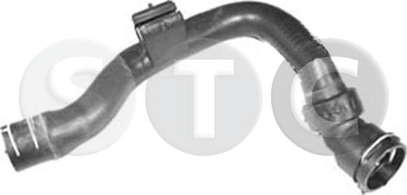 STC T409319 - Flessibile radiatore www.autoricambi360.it