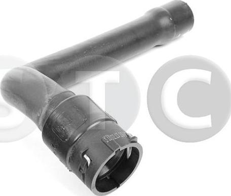 STC T409327 - Flessibile radiatore www.autoricambi360.it