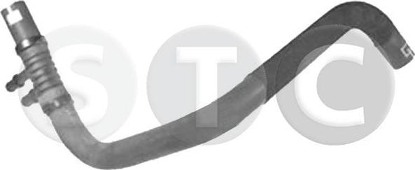 STC T409245 - Flessibile radiatore www.autoricambi360.it