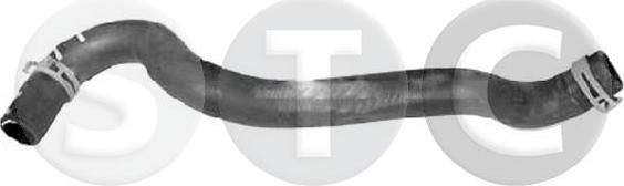 STC T409266 - Flessibile radiatore www.autoricambi360.it