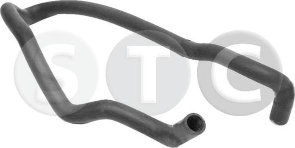 STC T409283 - Flessibile radiatore www.autoricambi360.it