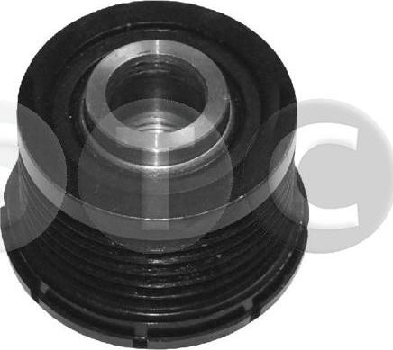 STC T404913 - Puleggia cinghia, Alternatore www.autoricambi360.it