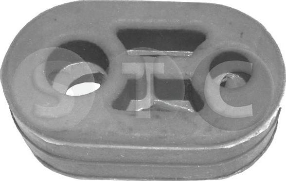 STC T404925 - Supporto, Silenziatore www.autoricambi360.it