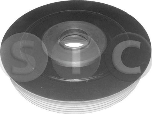 STC T404441 - Puleggia cinghia, Albero a gomiti www.autoricambi360.it