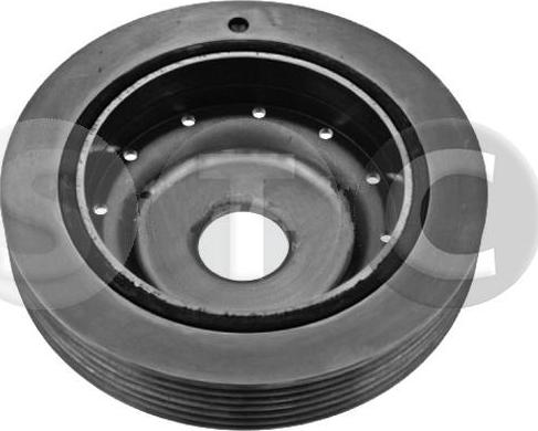 STC T404465 - Puleggia cinghia, Albero a gomiti www.autoricambi360.it